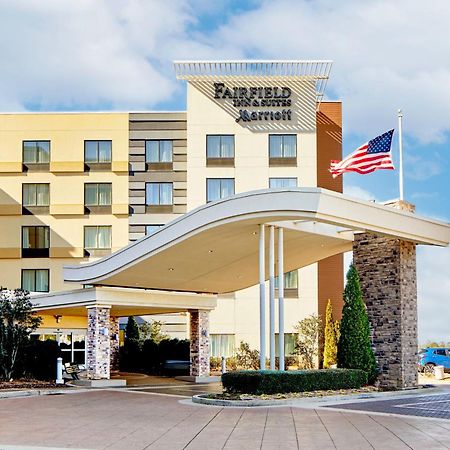Fairfield Inn & Suites By Marriott Atlanta Lithia Springs Exteriér fotografie