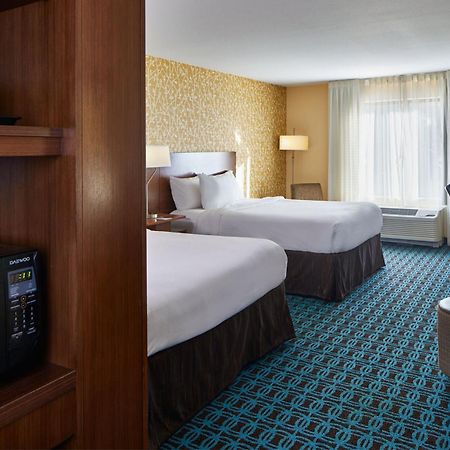 Fairfield Inn & Suites By Marriott Atlanta Lithia Springs Exteriér fotografie