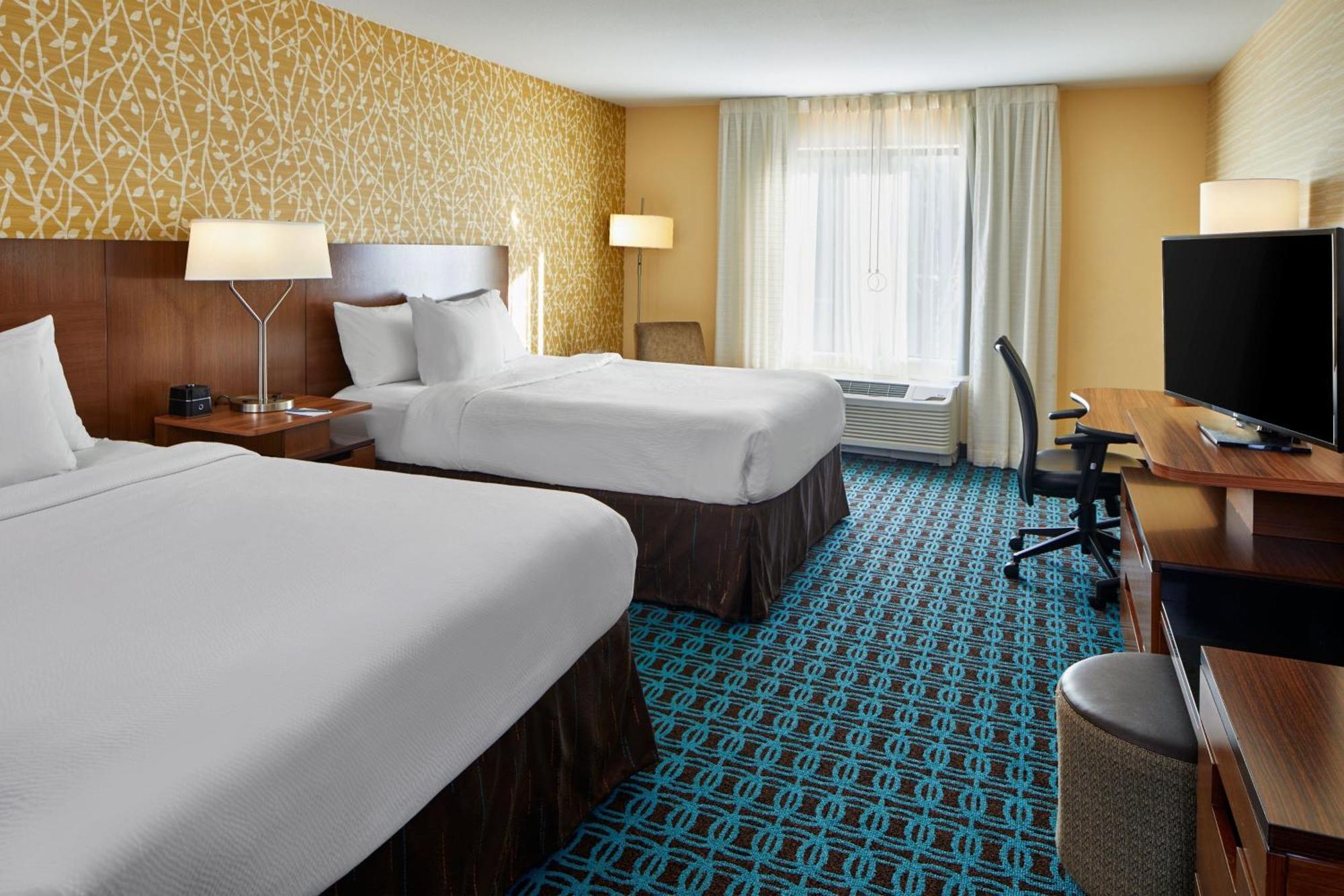 Fairfield Inn & Suites By Marriott Atlanta Lithia Springs Exteriér fotografie
