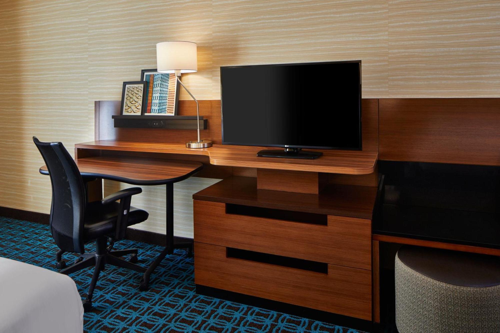 Fairfield Inn & Suites By Marriott Atlanta Lithia Springs Exteriér fotografie