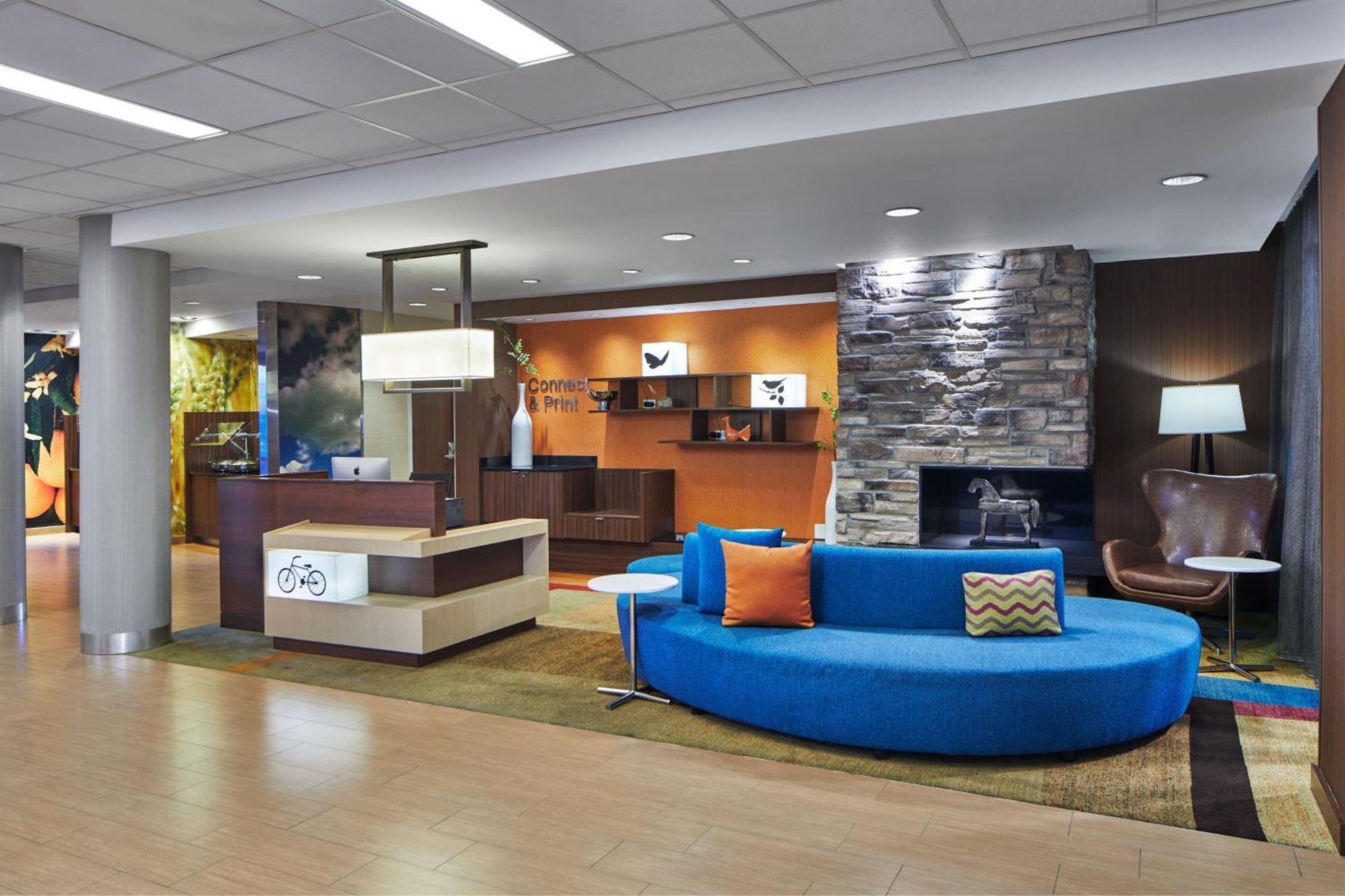 Fairfield Inn & Suites By Marriott Atlanta Lithia Springs Exteriér fotografie