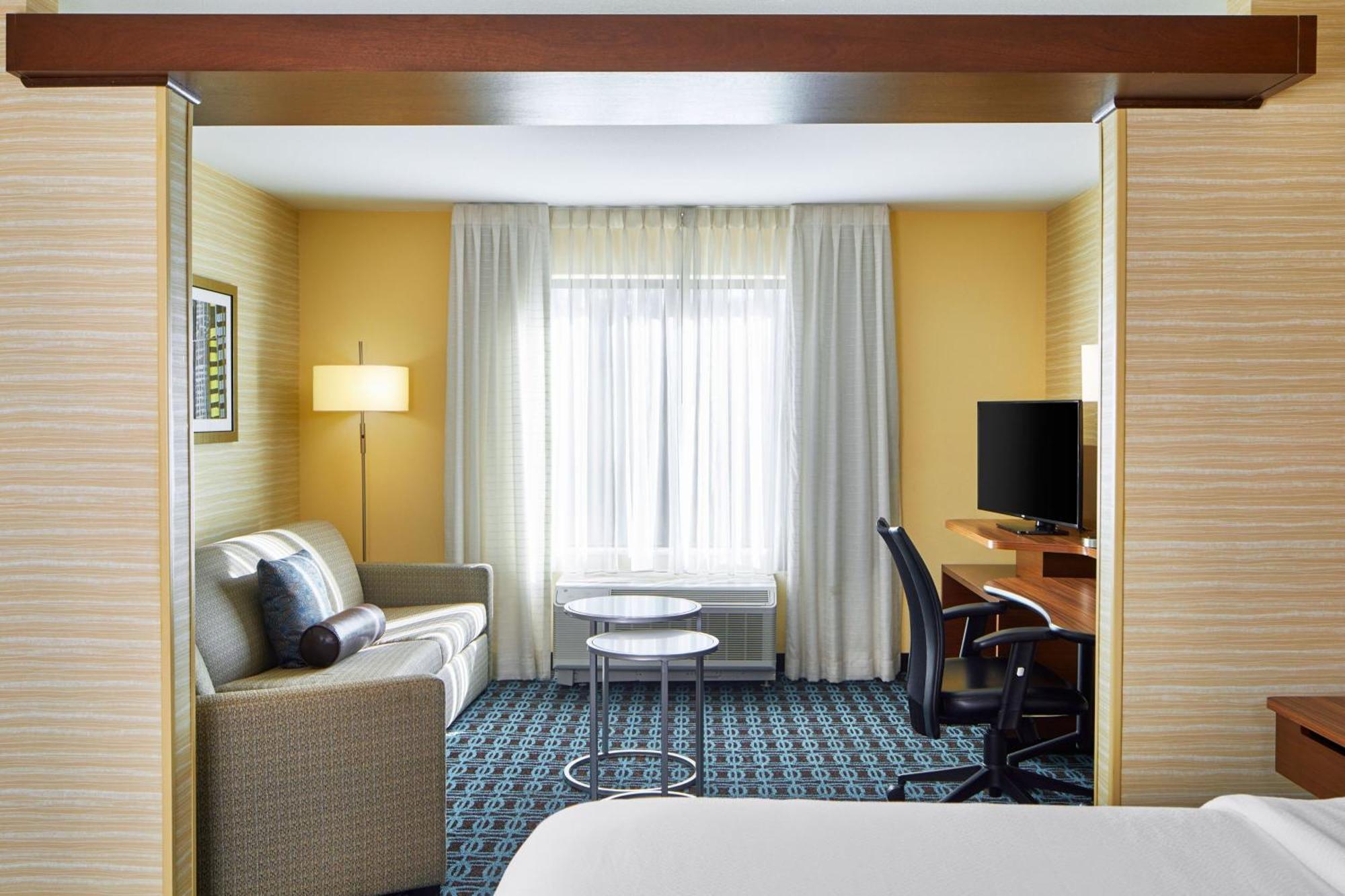 Fairfield Inn & Suites By Marriott Atlanta Lithia Springs Exteriér fotografie