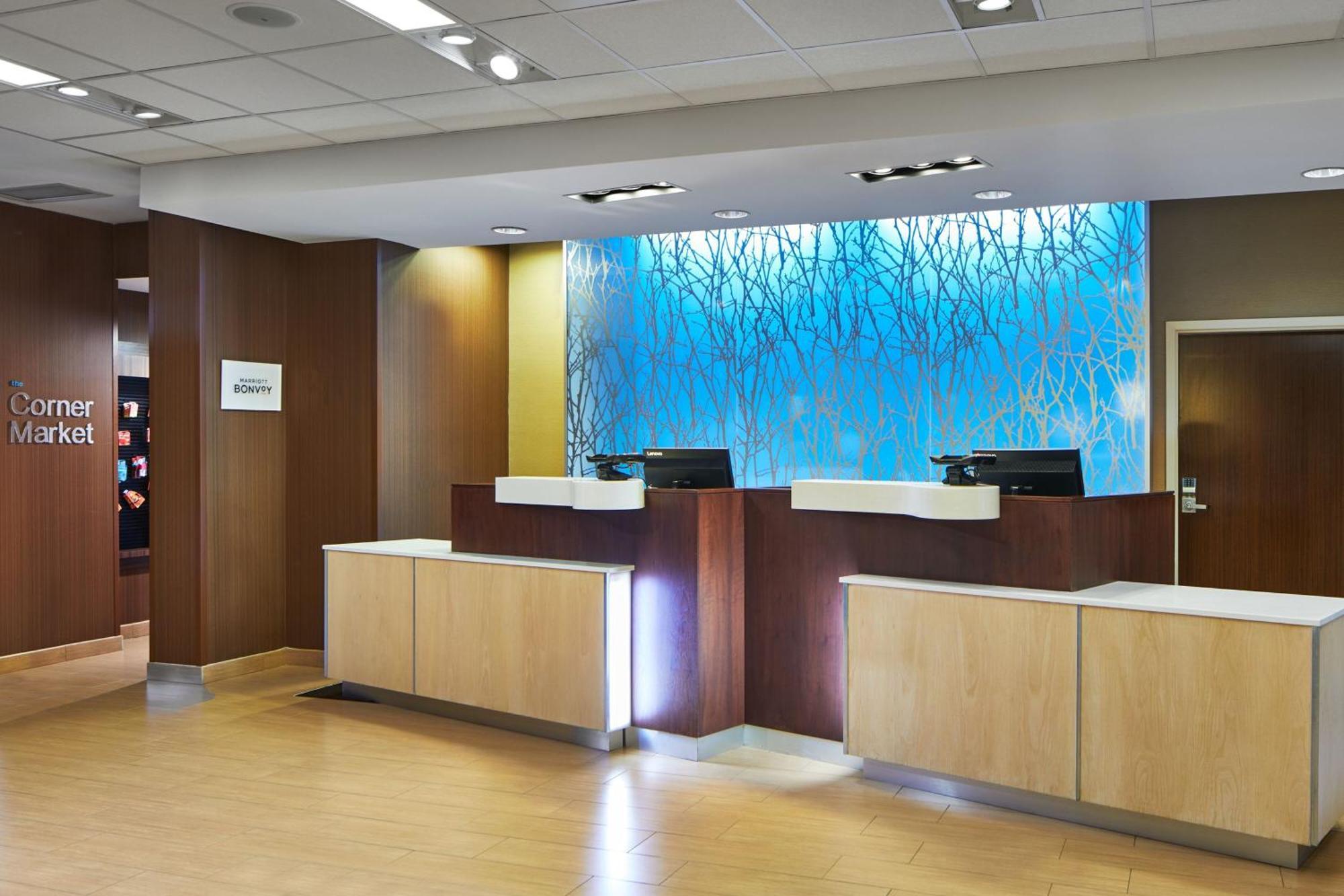 Fairfield Inn & Suites By Marriott Atlanta Lithia Springs Exteriér fotografie