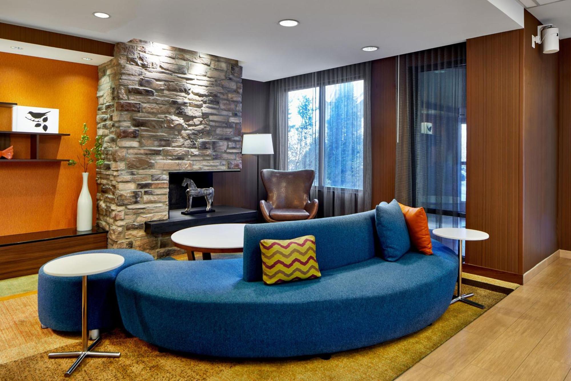 Fairfield Inn & Suites By Marriott Atlanta Lithia Springs Exteriér fotografie