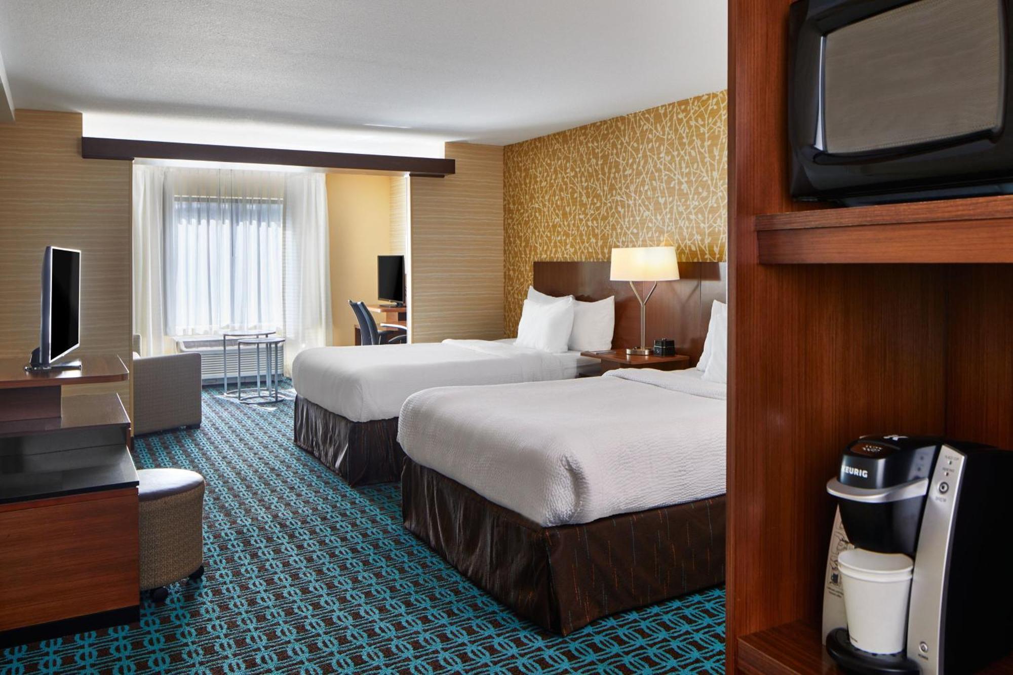 Fairfield Inn & Suites By Marriott Atlanta Lithia Springs Exteriér fotografie