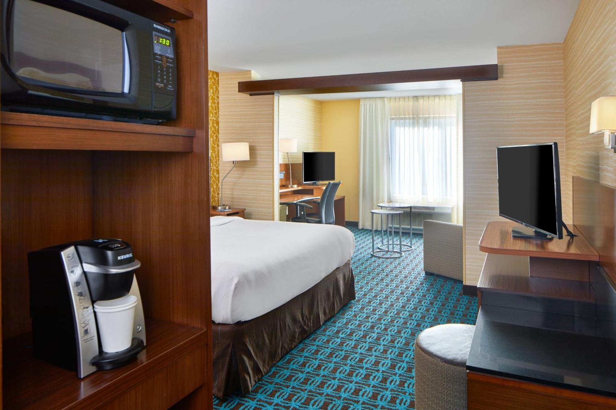 Fairfield Inn & Suites By Marriott Atlanta Lithia Springs Exteriér fotografie