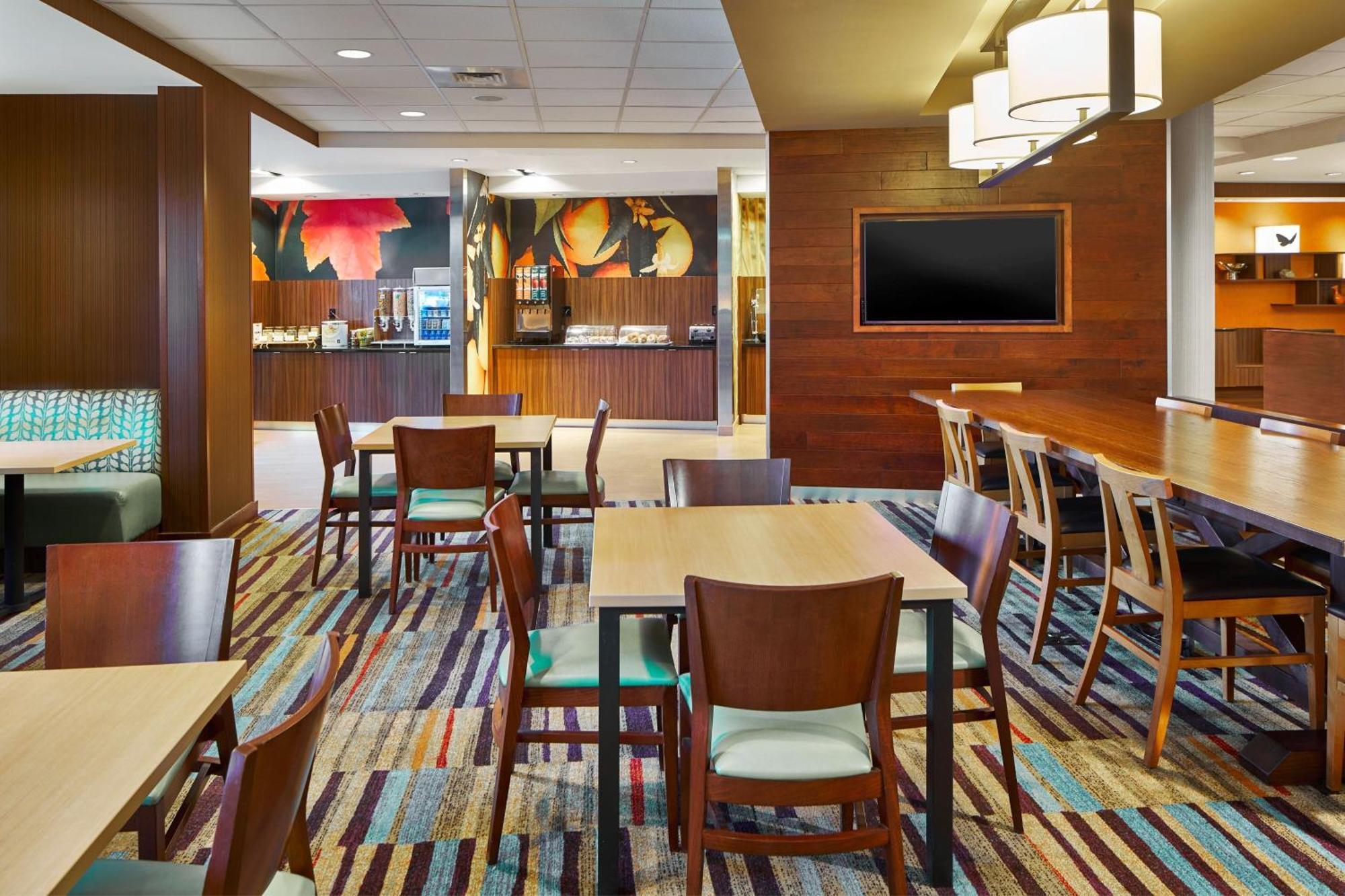 Fairfield Inn & Suites By Marriott Atlanta Lithia Springs Exteriér fotografie