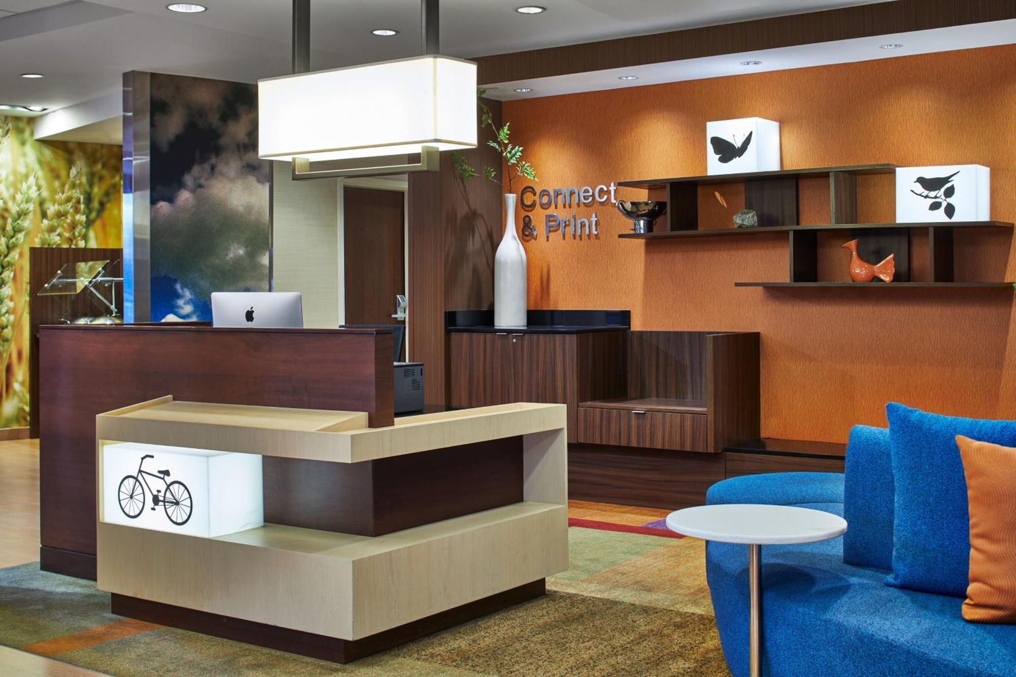Fairfield Inn & Suites By Marriott Atlanta Lithia Springs Exteriér fotografie