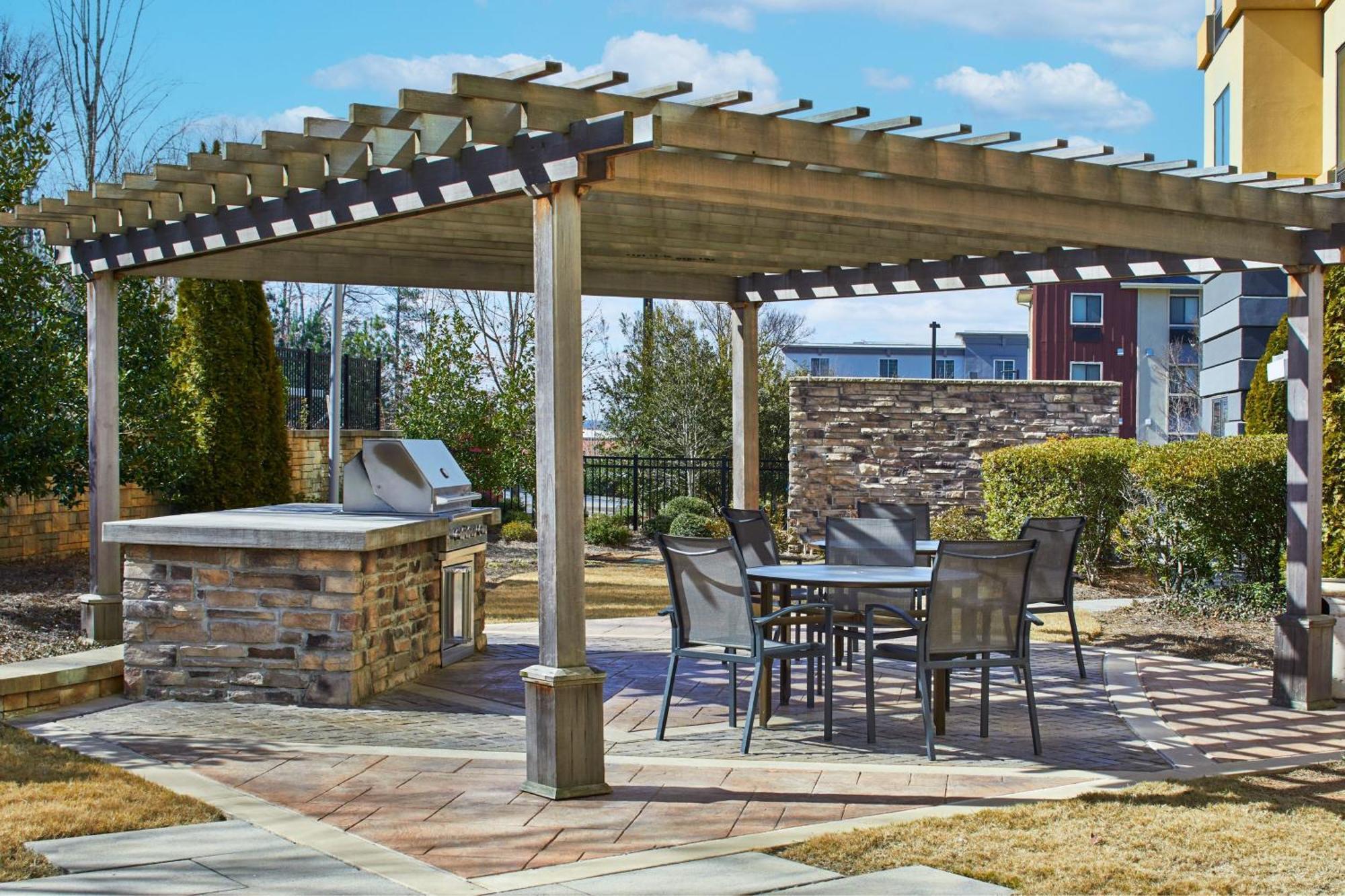 Fairfield Inn & Suites By Marriott Atlanta Lithia Springs Exteriér fotografie