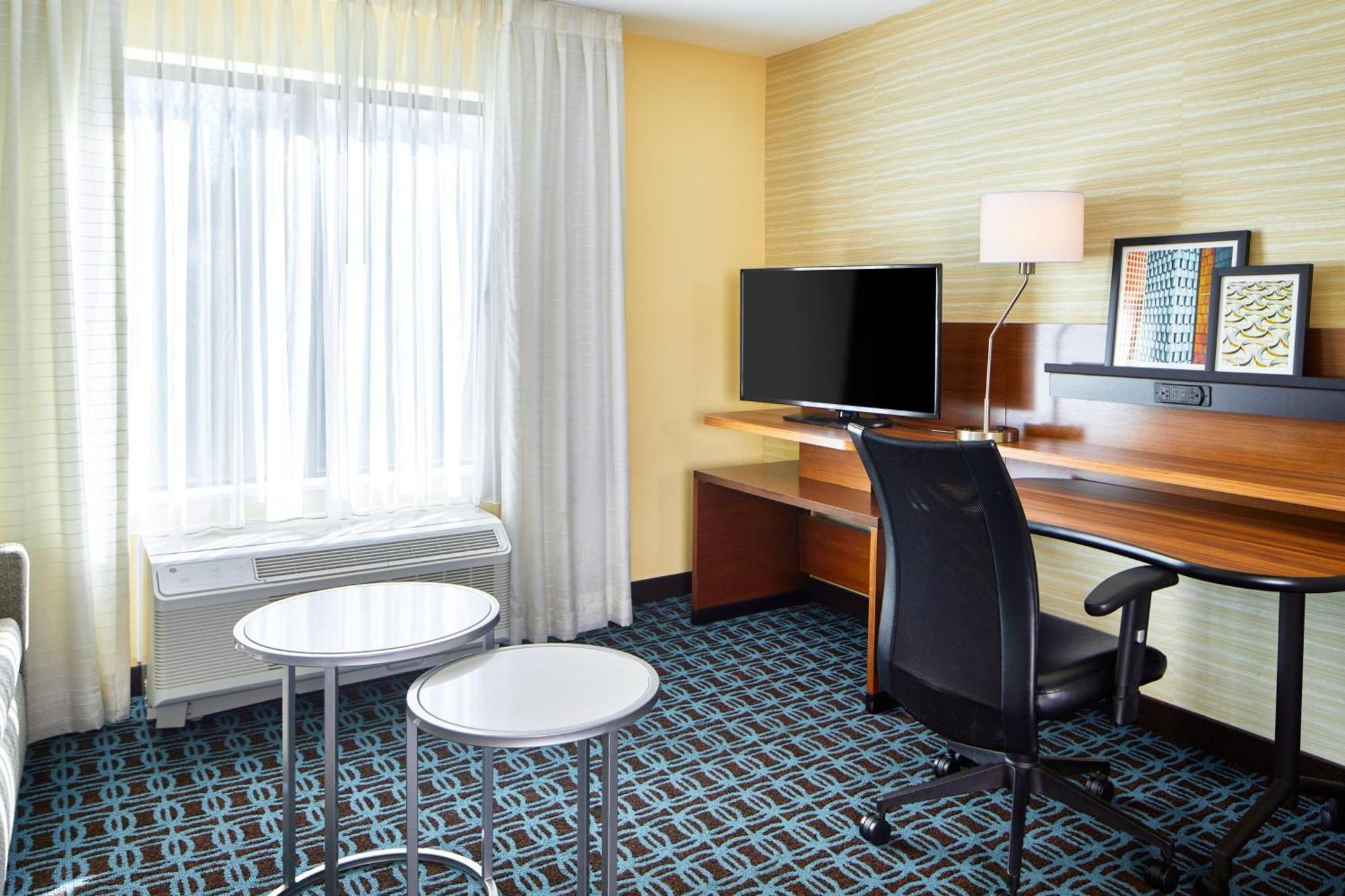 Fairfield Inn & Suites By Marriott Atlanta Lithia Springs Exteriér fotografie