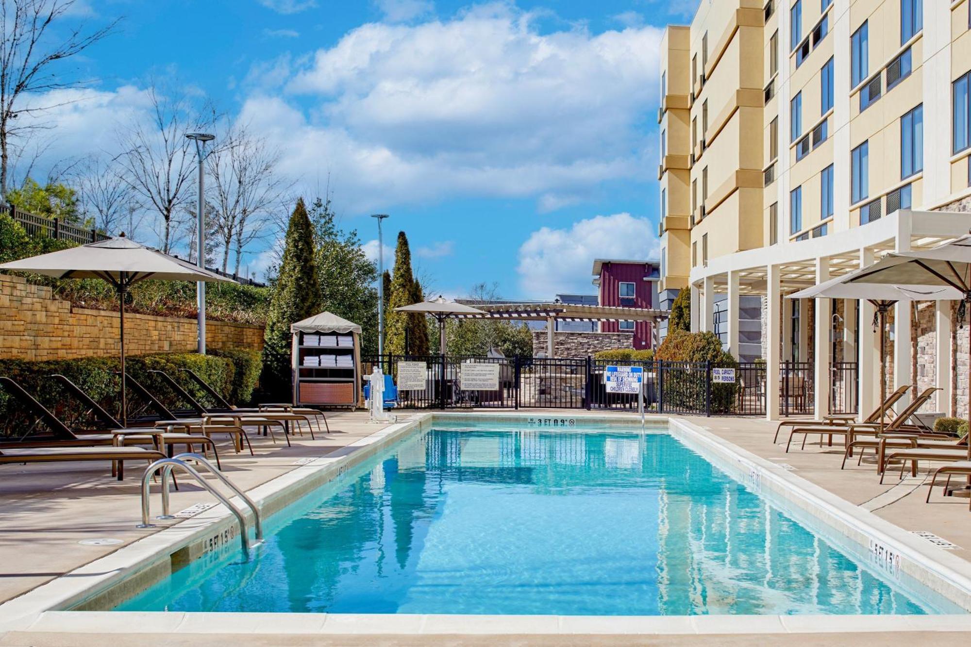 Fairfield Inn & Suites By Marriott Atlanta Lithia Springs Exteriér fotografie