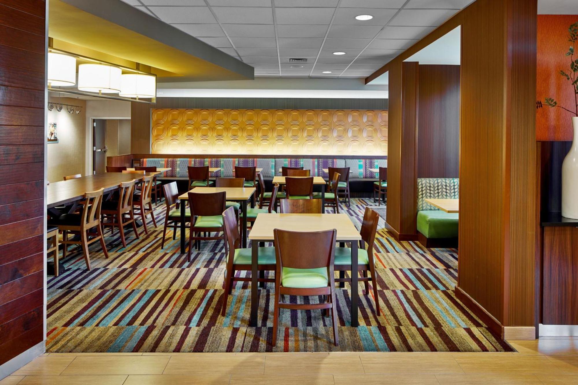Fairfield Inn & Suites By Marriott Atlanta Lithia Springs Exteriér fotografie