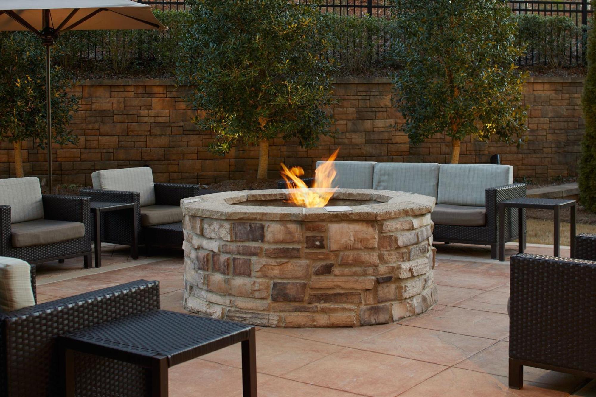 Fairfield Inn & Suites By Marriott Atlanta Lithia Springs Exteriér fotografie