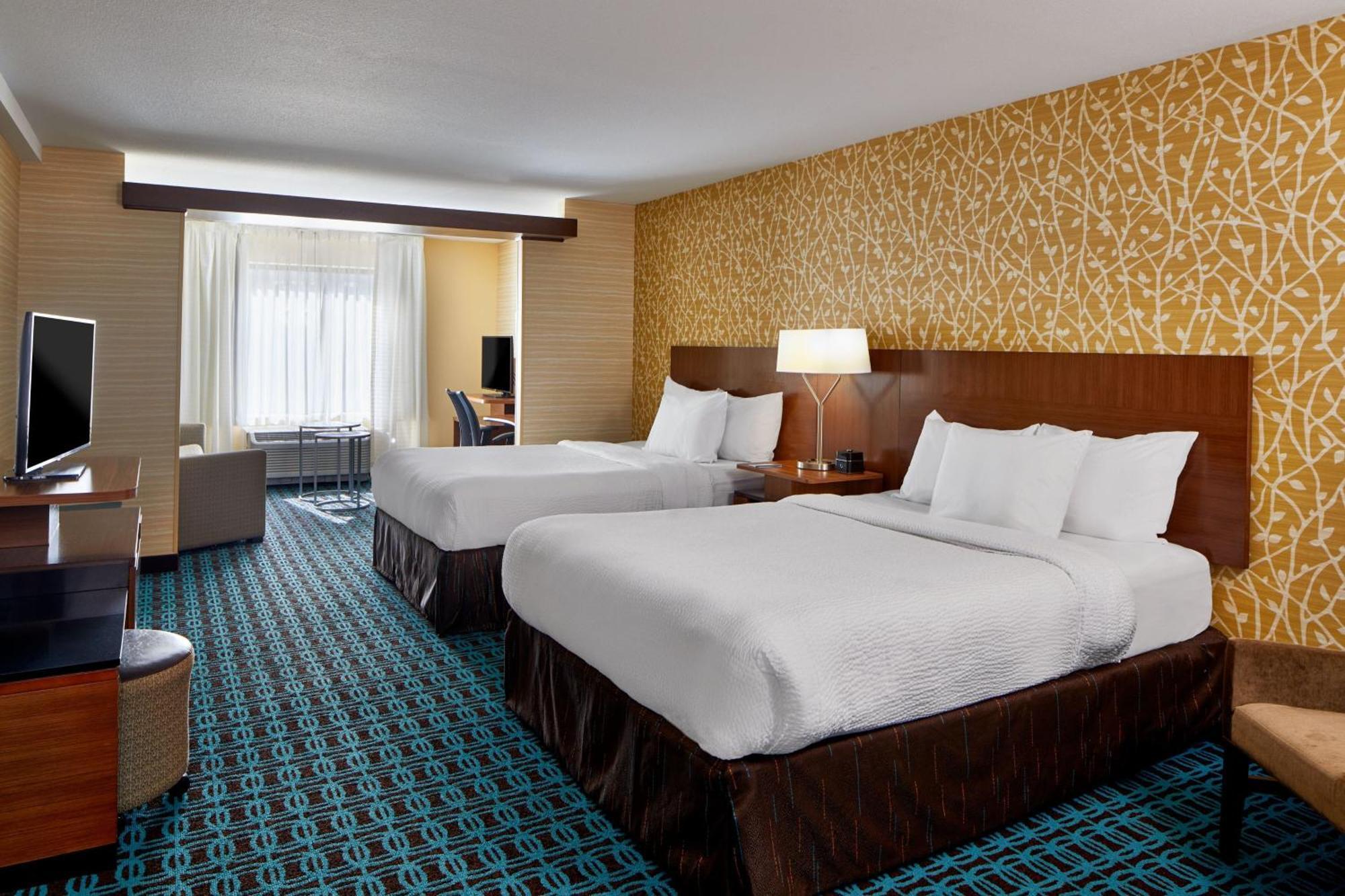 Fairfield Inn & Suites By Marriott Atlanta Lithia Springs Exteriér fotografie