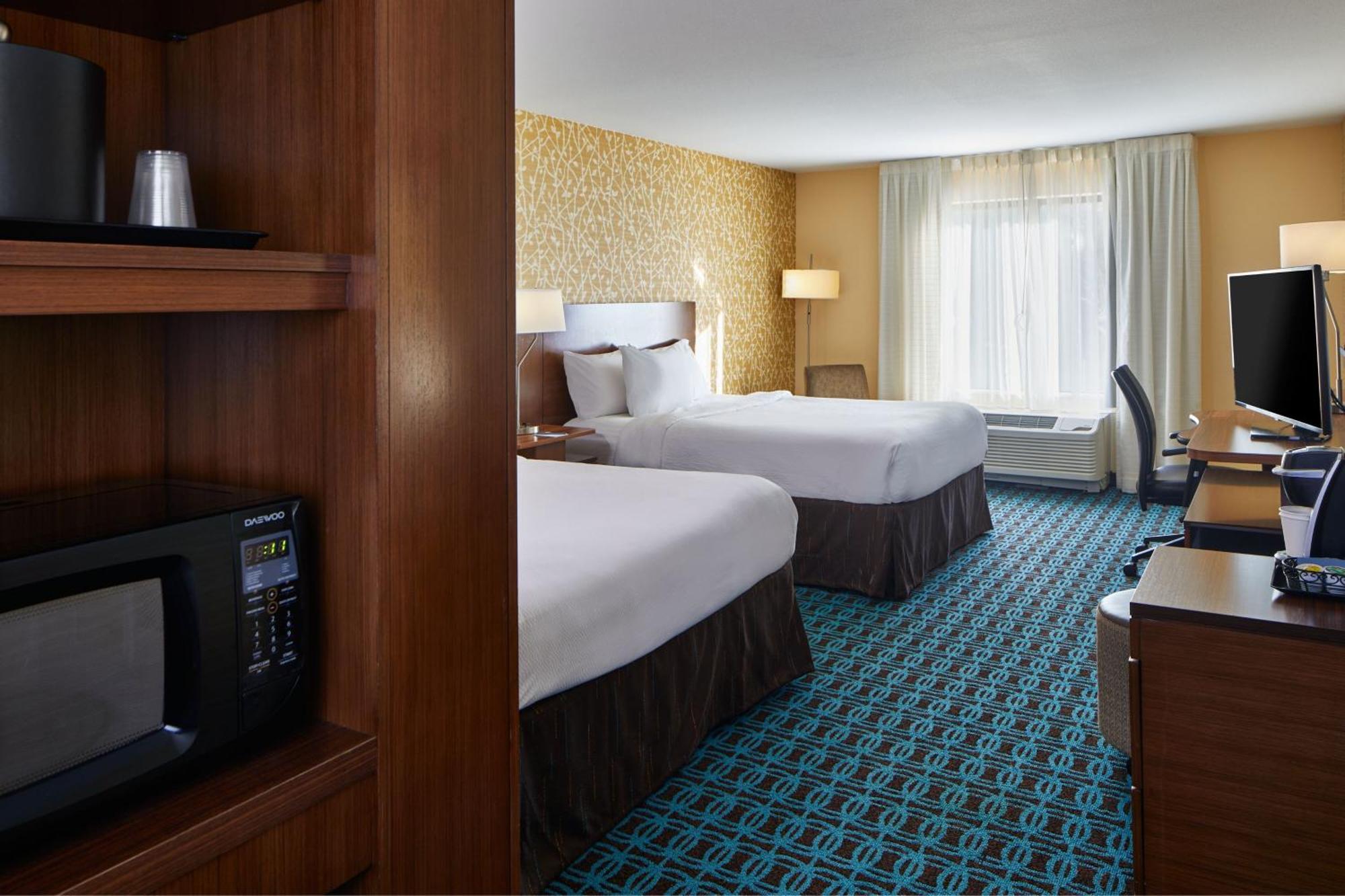 Fairfield Inn & Suites By Marriott Atlanta Lithia Springs Exteriér fotografie