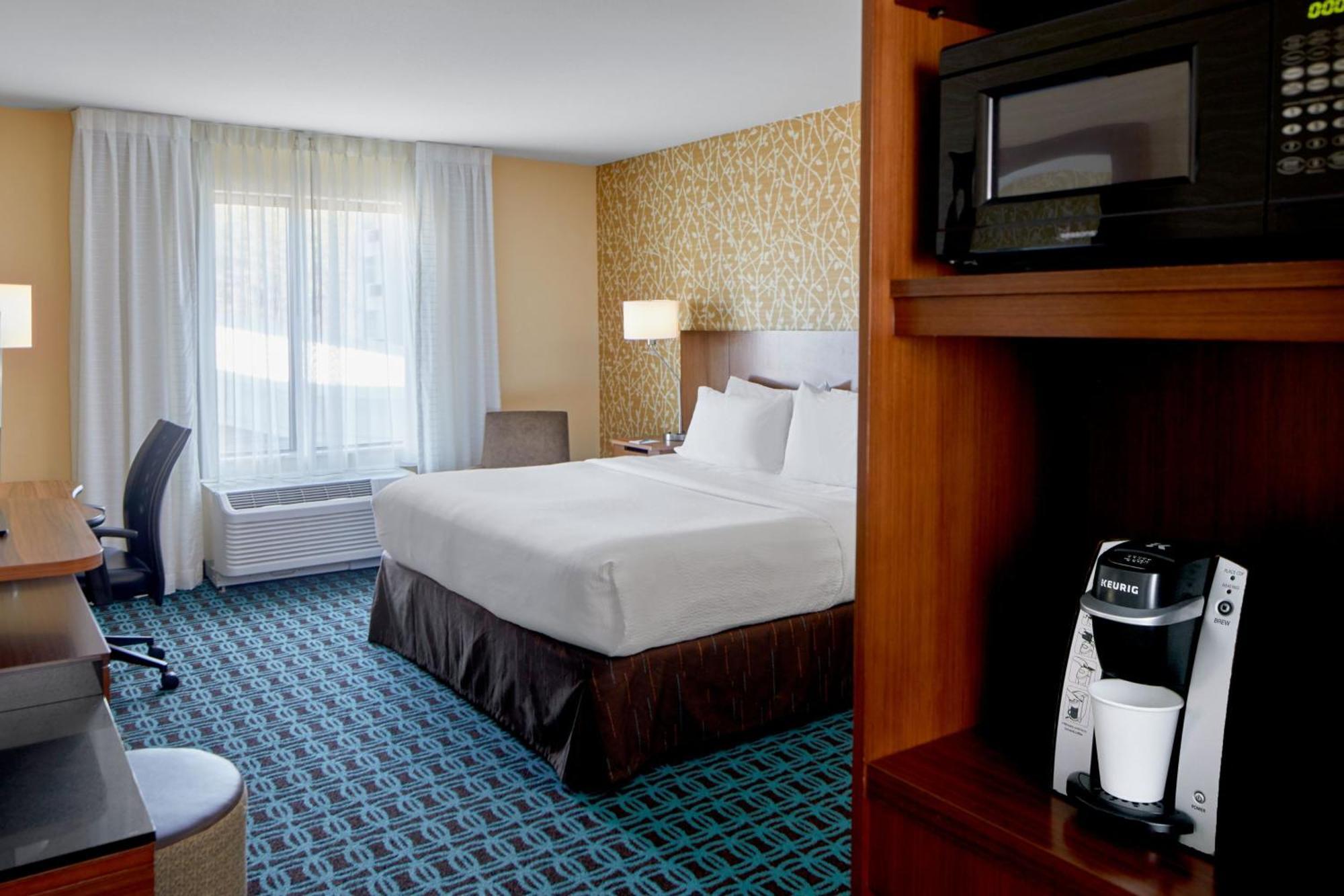 Fairfield Inn & Suites By Marriott Atlanta Lithia Springs Exteriér fotografie