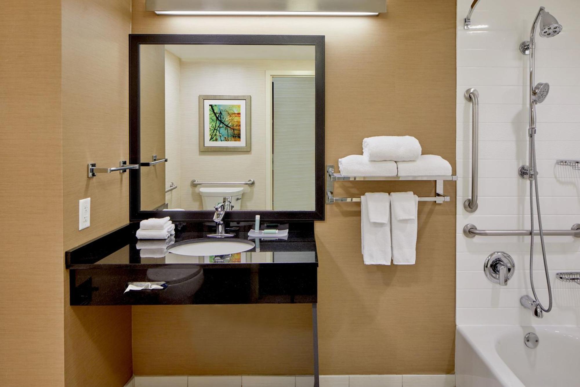 Fairfield Inn & Suites By Marriott Atlanta Lithia Springs Exteriér fotografie