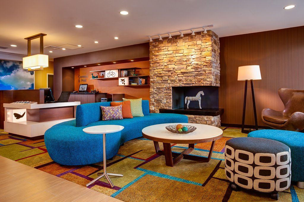 Fairfield Inn & Suites By Marriott Atlanta Lithia Springs Exteriér fotografie
